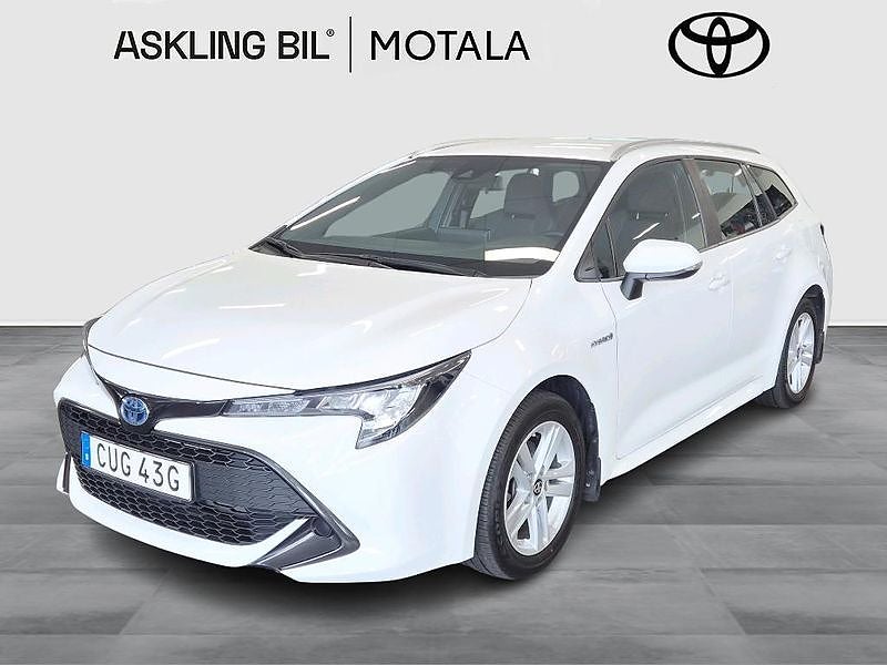 Toyota Corolla 1,8 HYBRID TOURING SPORTS ACTIVE 