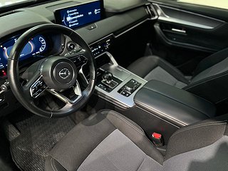 Mazda CX-60 PHEV AWD 327hk Kamera Drag Mvärm GPS SoV MOMS