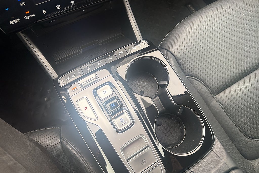 Hyundai Tucson 2022