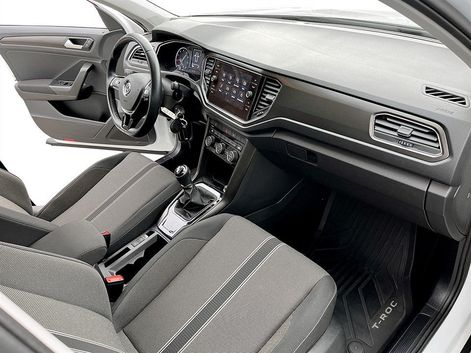 Bild på Volkswagen T-Roc 1.0 116hk - DRAG, CARPLAY