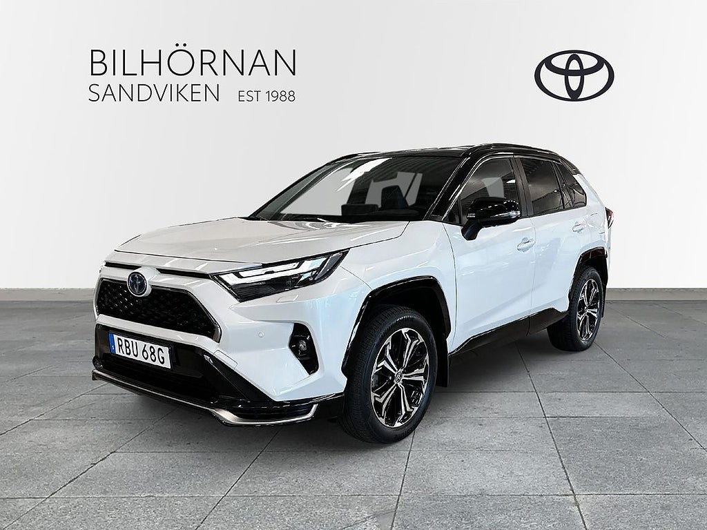 Toyota RAV4 Plug-in Hybrid RAV4 2,5 Laddhybrid Style Prem...
