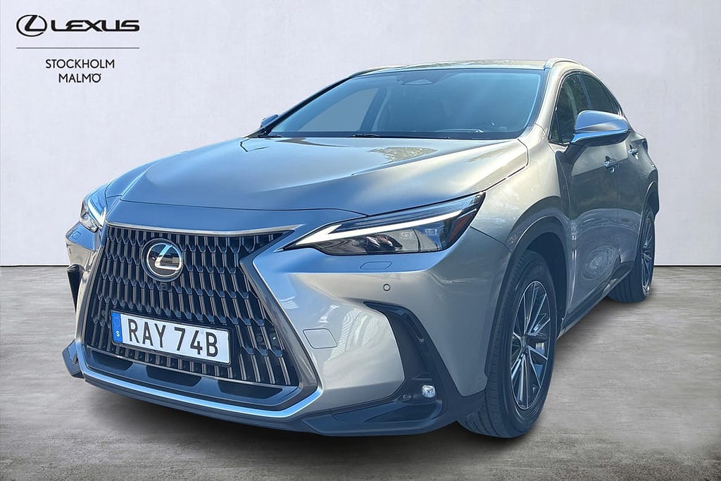 Lexus NX450H+ 450h+ Executive Tek Skinn 360* kamera P...