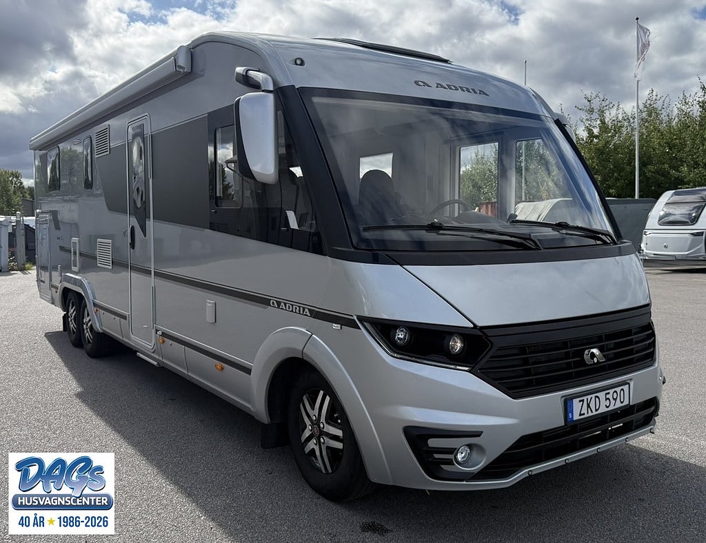 Adria Sonic Supreme 810 SC