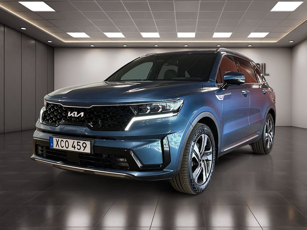 Kia Sorento PHEV Advance Plus 7-Sits BOSE 360° HuD Ventilerade MOMS