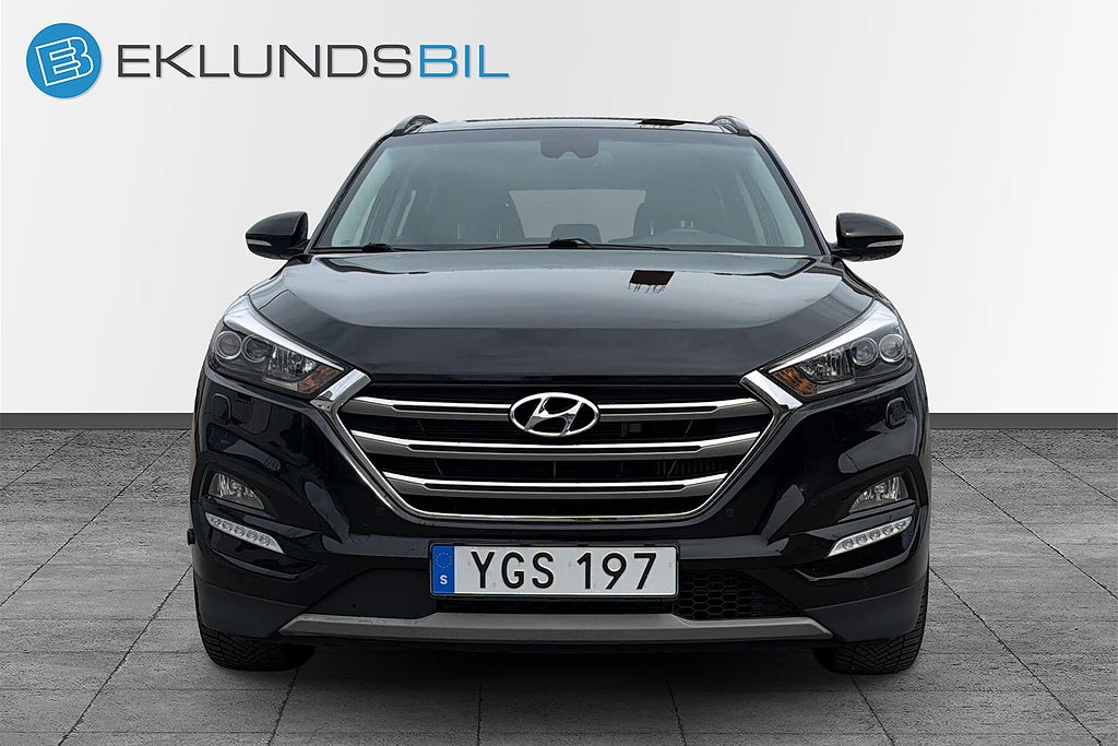 Hyundai Tucson 2017
