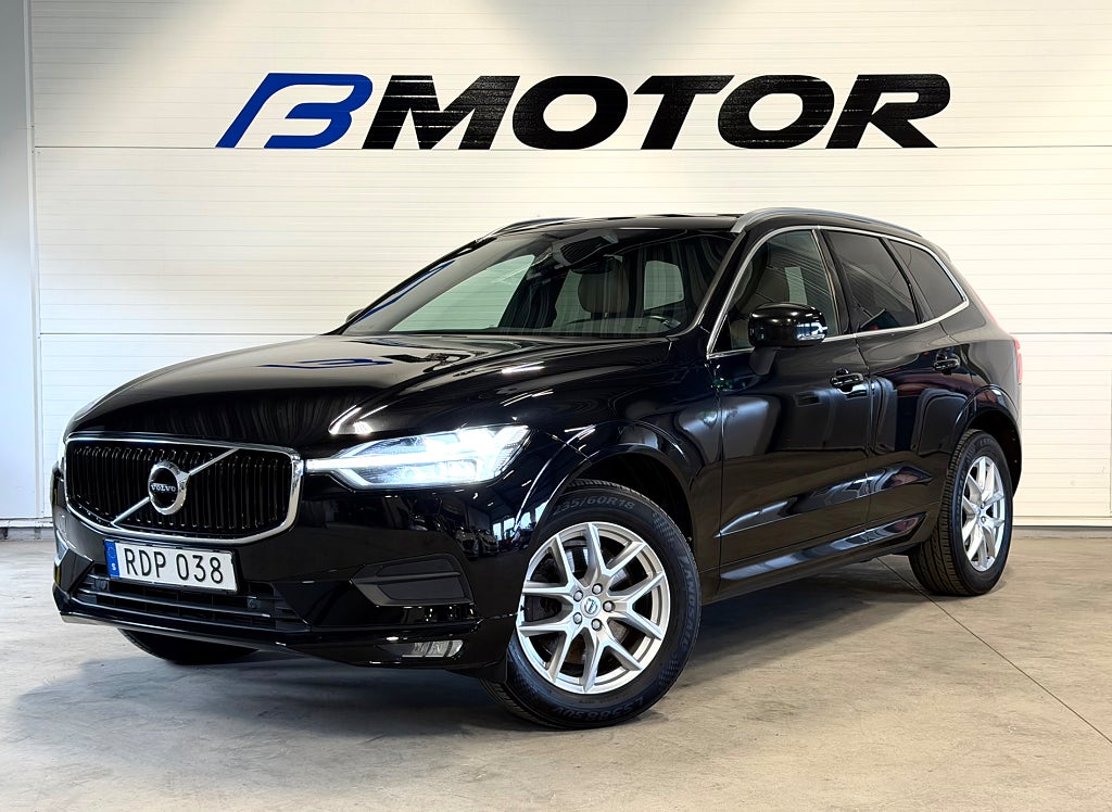 Volvo XC60 D4 AWD Geartronic Momentum Euro 6