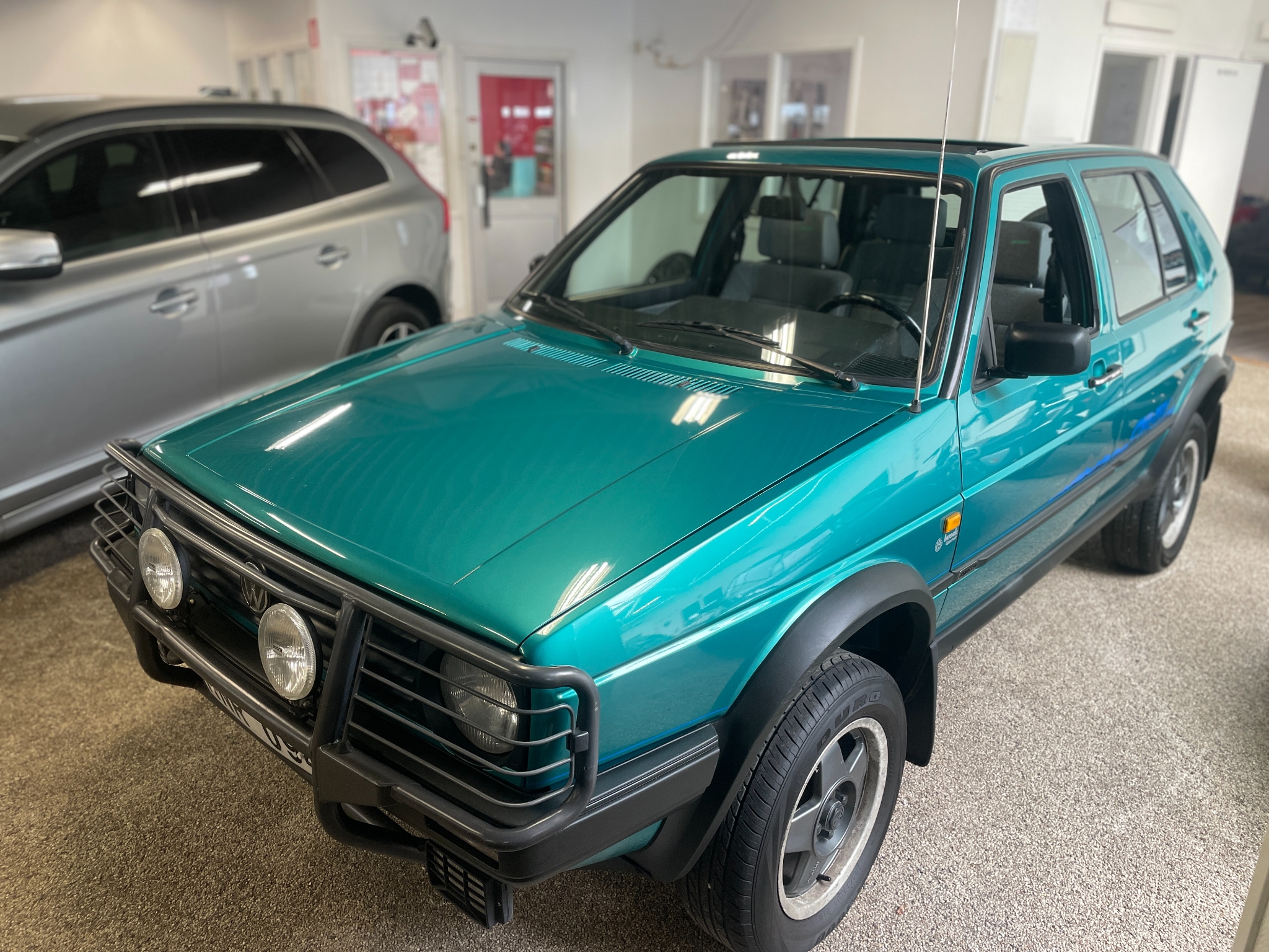 Volkswagen Golf 2017, bild 7/10
