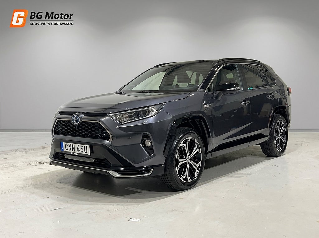 Toyota RAV4 Plug-in Hybrid E-CVT 306HK AWD Style Premium JBL/Pano