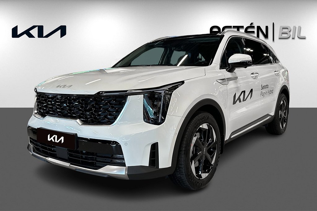 Kia Sorento Plug-In Hybrid Advance Plus Pano inkl. V-Hjul