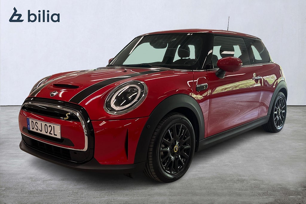 MINI Cooper SE | Panorama | H&K | Backkamera | Head-up 