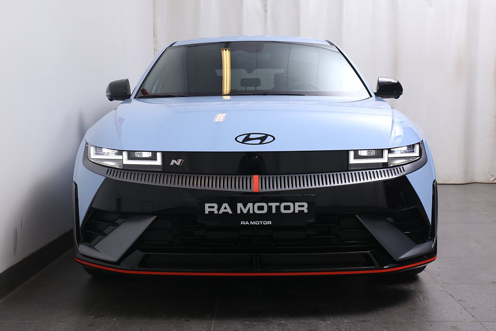 Hyundai IONIQ 5 N | 84 KW 650 HK AWD |
