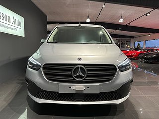 Transportbil - Skåp Mercedes-Benz Citan 8 av 10