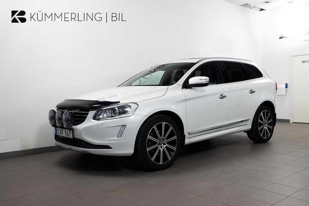 Volvo XC60 Polestar Optimering D4 AWD Summum Kamremsbytt