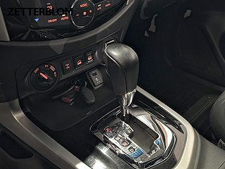 Transportbil - Flak Nissan Navara 14 av 16