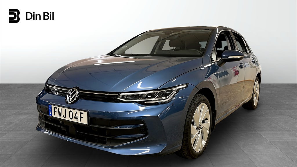 Volkswagen Golf 1.5 eTSI 150 DSG/Edition-backkamera-keyless-tonade