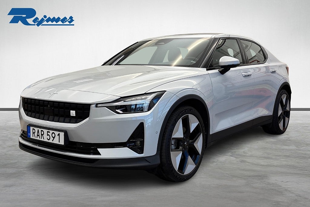 Polestar 2 Long range Dual motor 78kWh Plus
