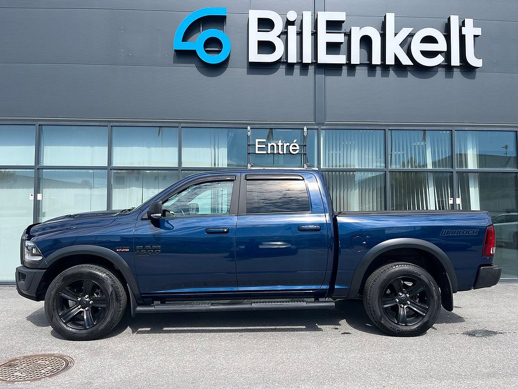 RAM 1500 5.7 V8 Hemi 4X4 Warlock Taklucka Moms