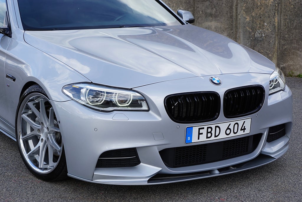 BMW 530D xDrive Innovation Edition M Sport|Pano|H&K|360°|HuD|