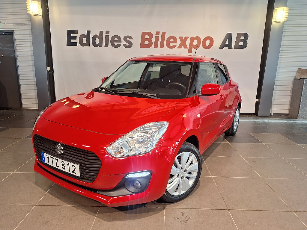 Suzuki Swift 1.2 Dualjet DOHC 16V VVT 90HK