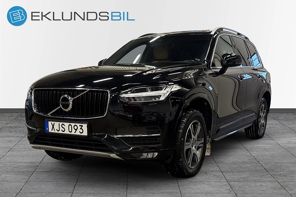 Volvo XC90 D4 Geartronic Advanced edition momentum Drag Carplay