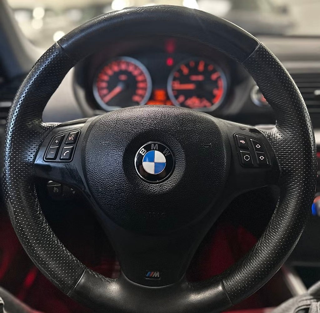 BMW 118d 5-dörrars Manuell, 143hk, 2008