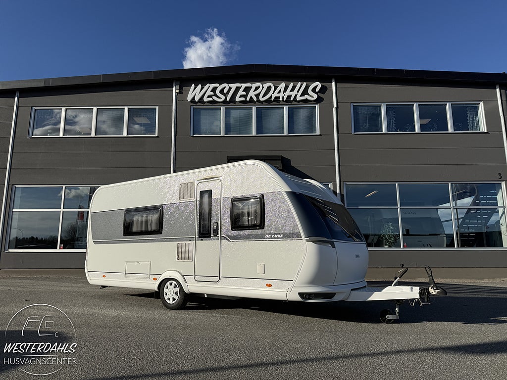 Hobby 495 WFB DE LUXE