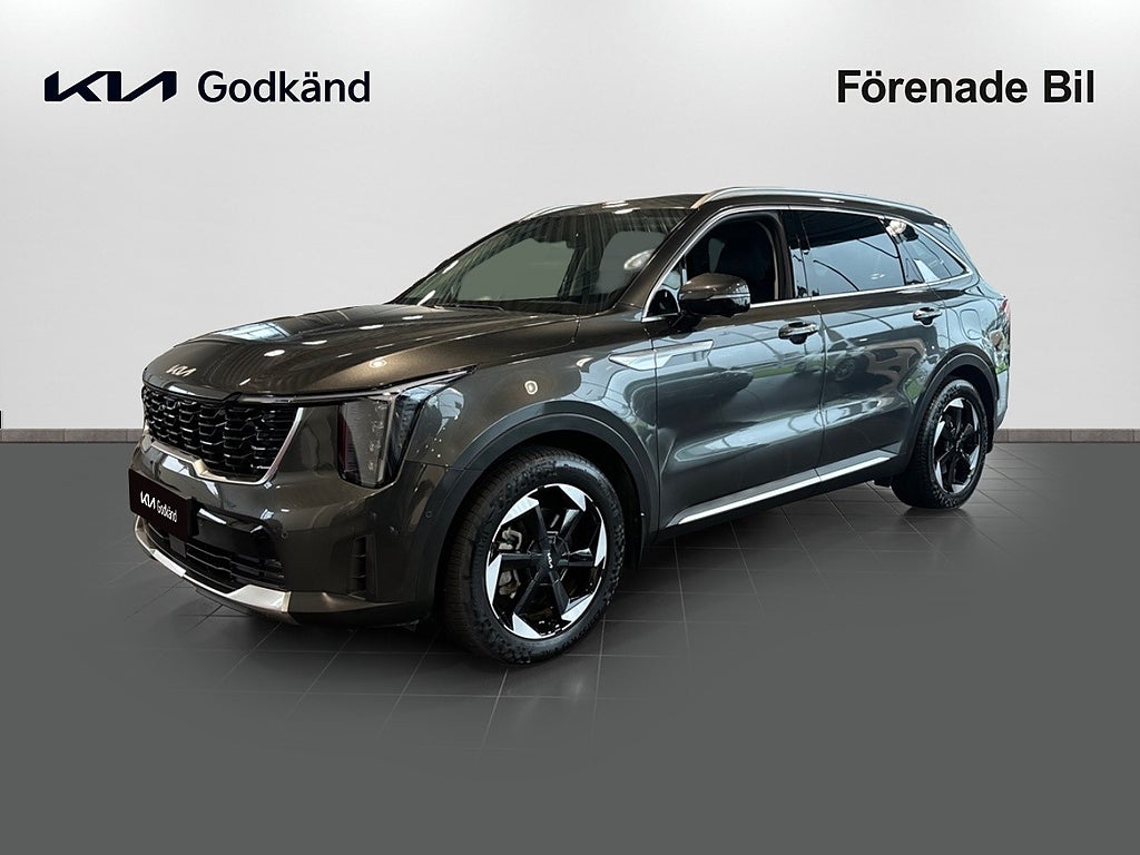 Kia Sorento PLUG-IN HYBRID AWD ADVANCE PLUS | KIA GODKÄND