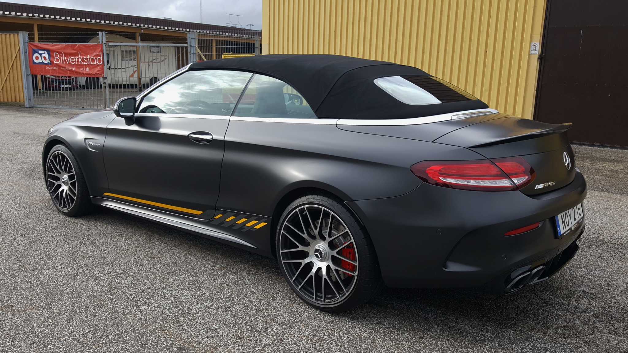 Mercedes-Benz C 2022, bild 7/46