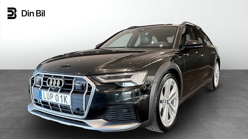 Audi A6 allroad quattro 55 TFSI 340HK Panorama / B&O / HD-matrix / Cockp