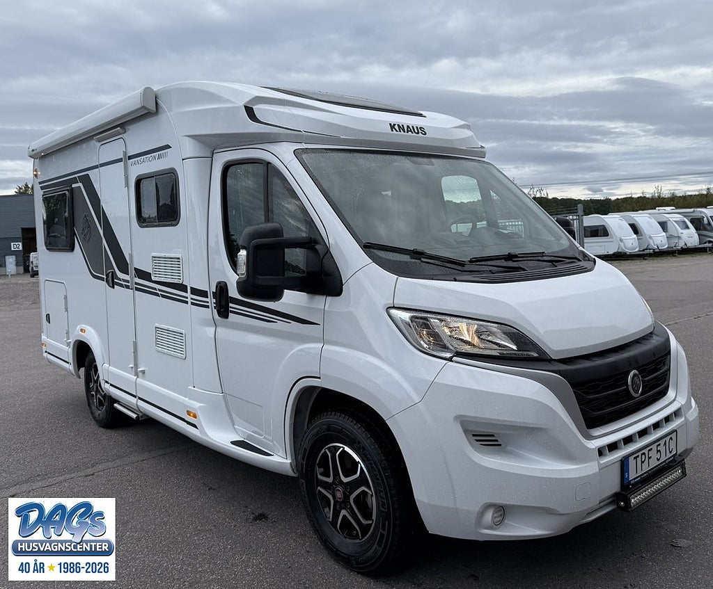 Knaus Van TI 550 MF Vansation