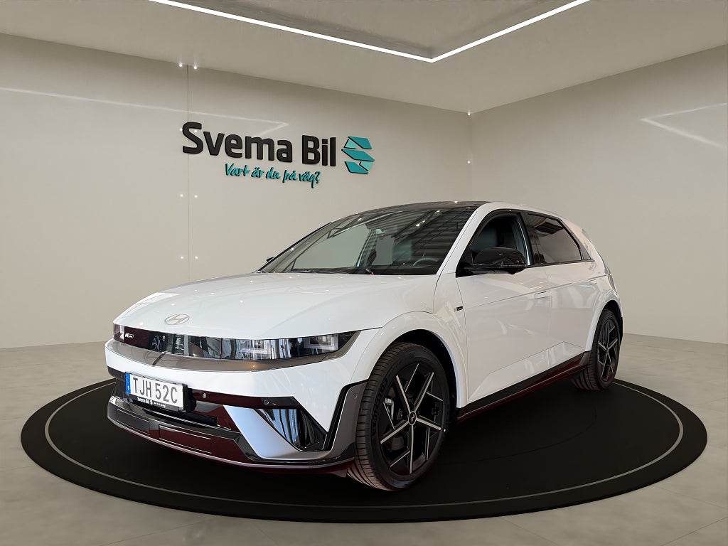 Hyundai IONIQ 5 84 kWh AWD N-line Face lift