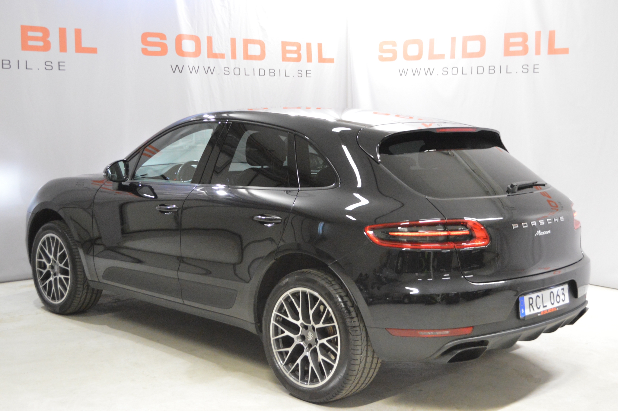 Porsche Macan 2018, photo 3/48