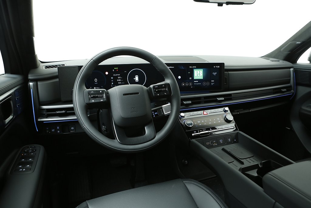 Hyundai Santa Fe 4WD Plug-in Calligraphy - Business Lease 2025