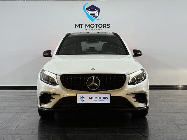 Mercedes-Benz GLC AMG 43 4MATIC AMG Line Euro 6