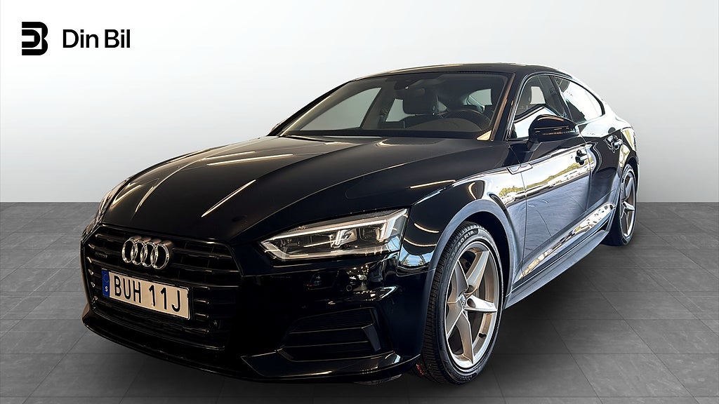 Audi A5 Sportback 45 TFSI 245 HK QUATTRO S TRONIC