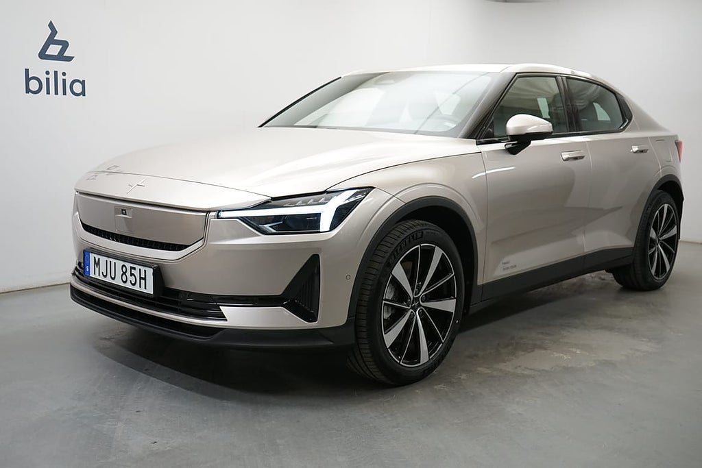 Polestar 2 Standard range Single motor, Dragkrok