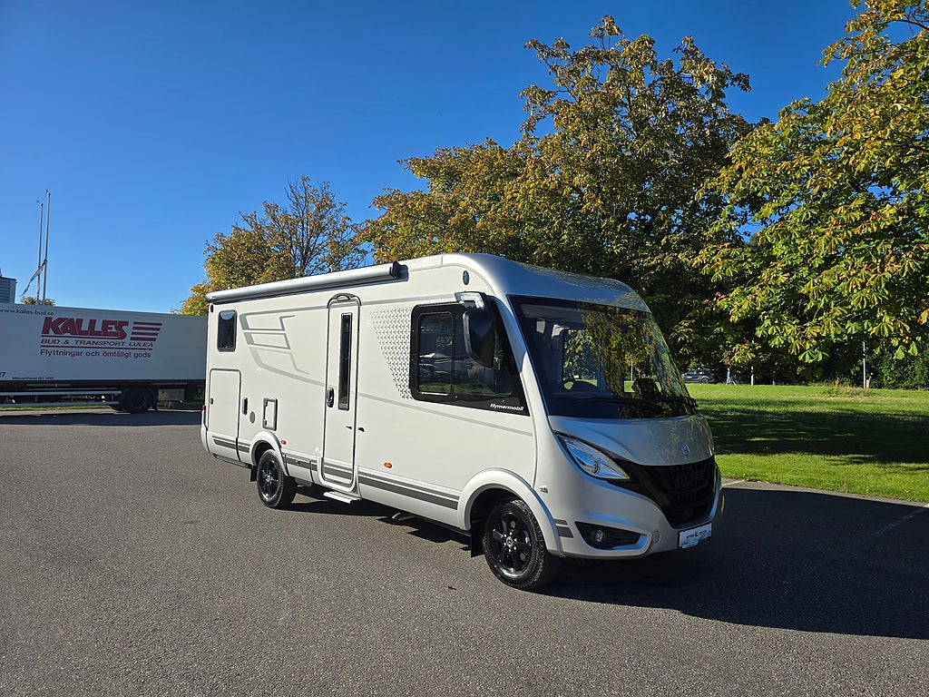 Hymer B-MC I 600 Facelift 