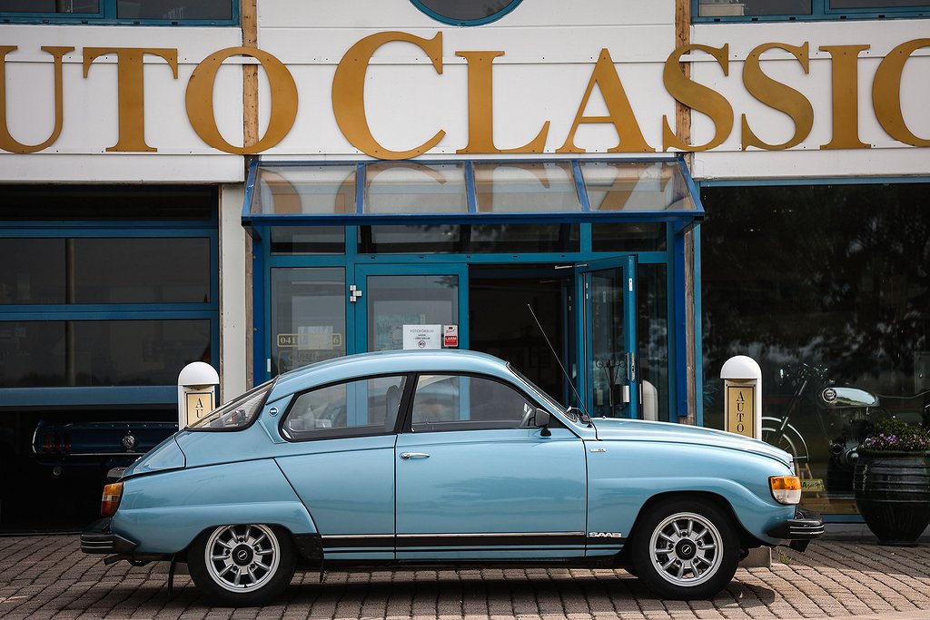 Saab 96 V4 Jubileum