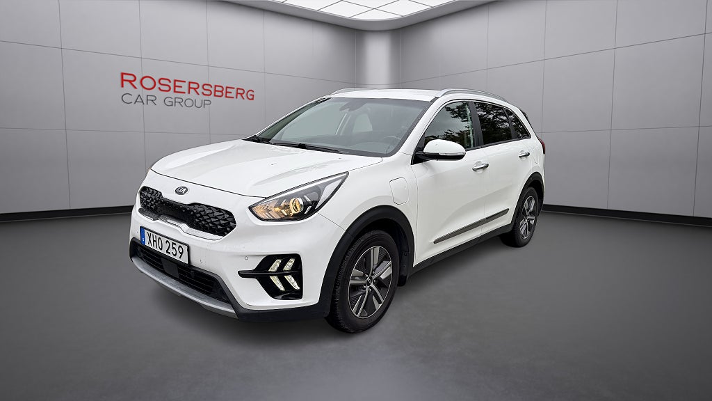 Kia Niro *MOMS PLUG-IN HYBRID ADVANCE KAMERA NAVI CARPLAY 