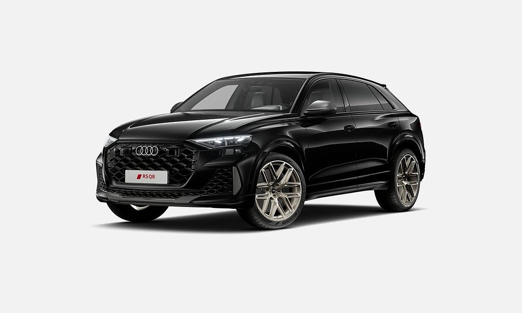 Audi RSQ8 Performance 640hk Quattro Tiptronic - 2025