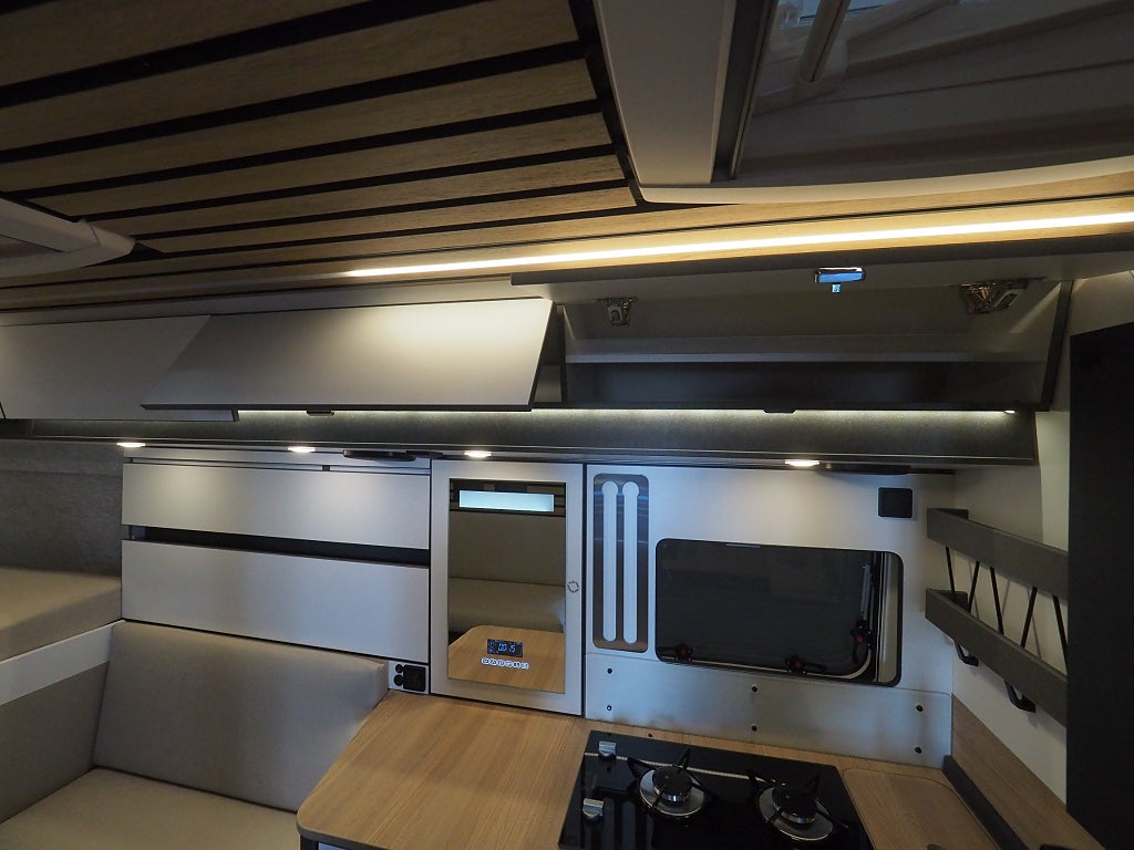 Weinsberg CaraLife 630 LQ # Van Life I Camper I Plåtis