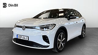 İkinci el  Volkswagen Id.5 gtx
