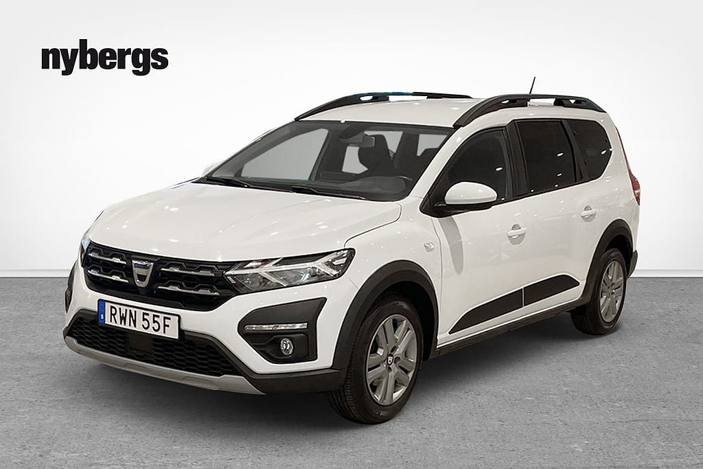 Dacia Jogger 7-sätes TCe 110 Comfort 7 platser Technopkt
