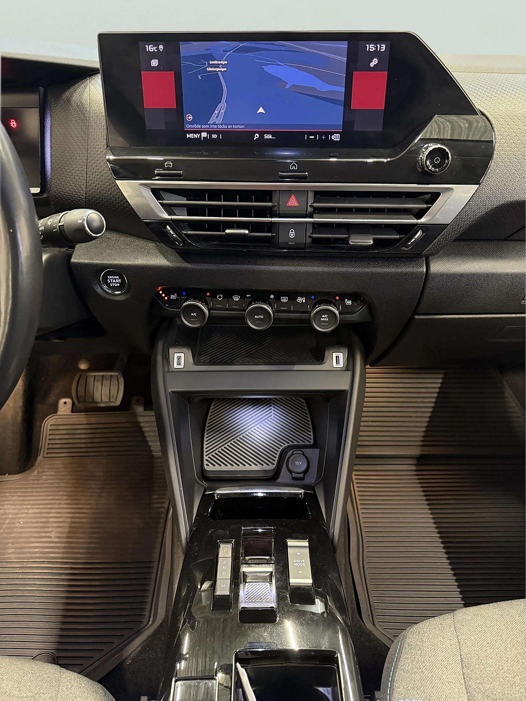 Citroën C4 1.2 PureTech Automat/Drag/Nav/Kamrem bytt/Vinterhjul - miniatyr 11