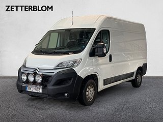 Transportbil - Skåp Citroën Jumper
