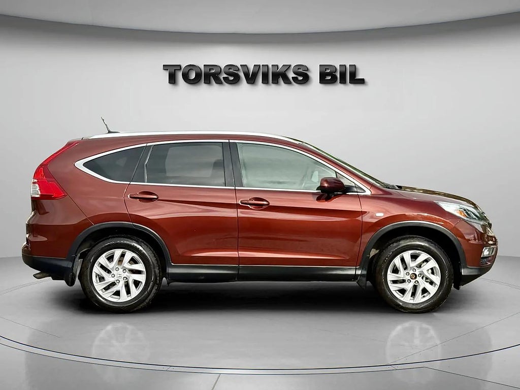 Honda CR-V 2.4 i-VTEC 4WD Automat - miniatyr 7