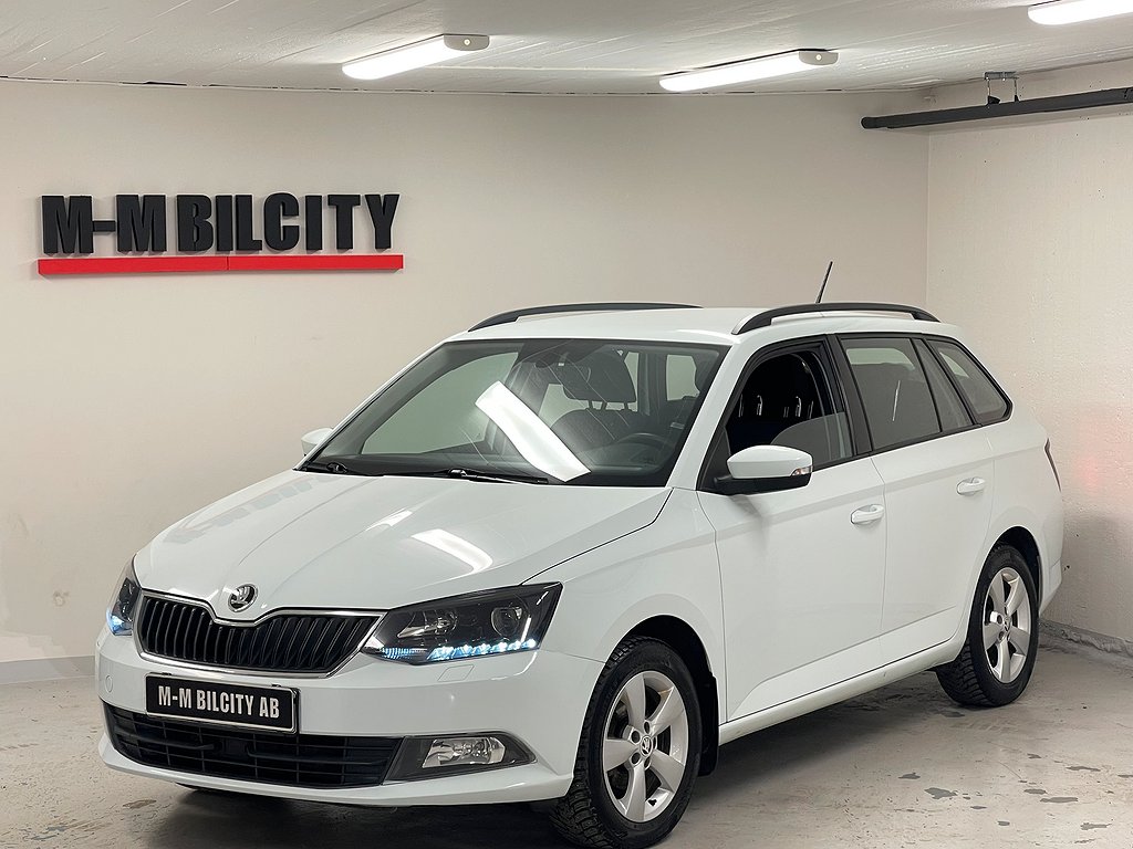 Skoda Fabia Kombi 1.0 TSI |Style |Euro 6|Drag