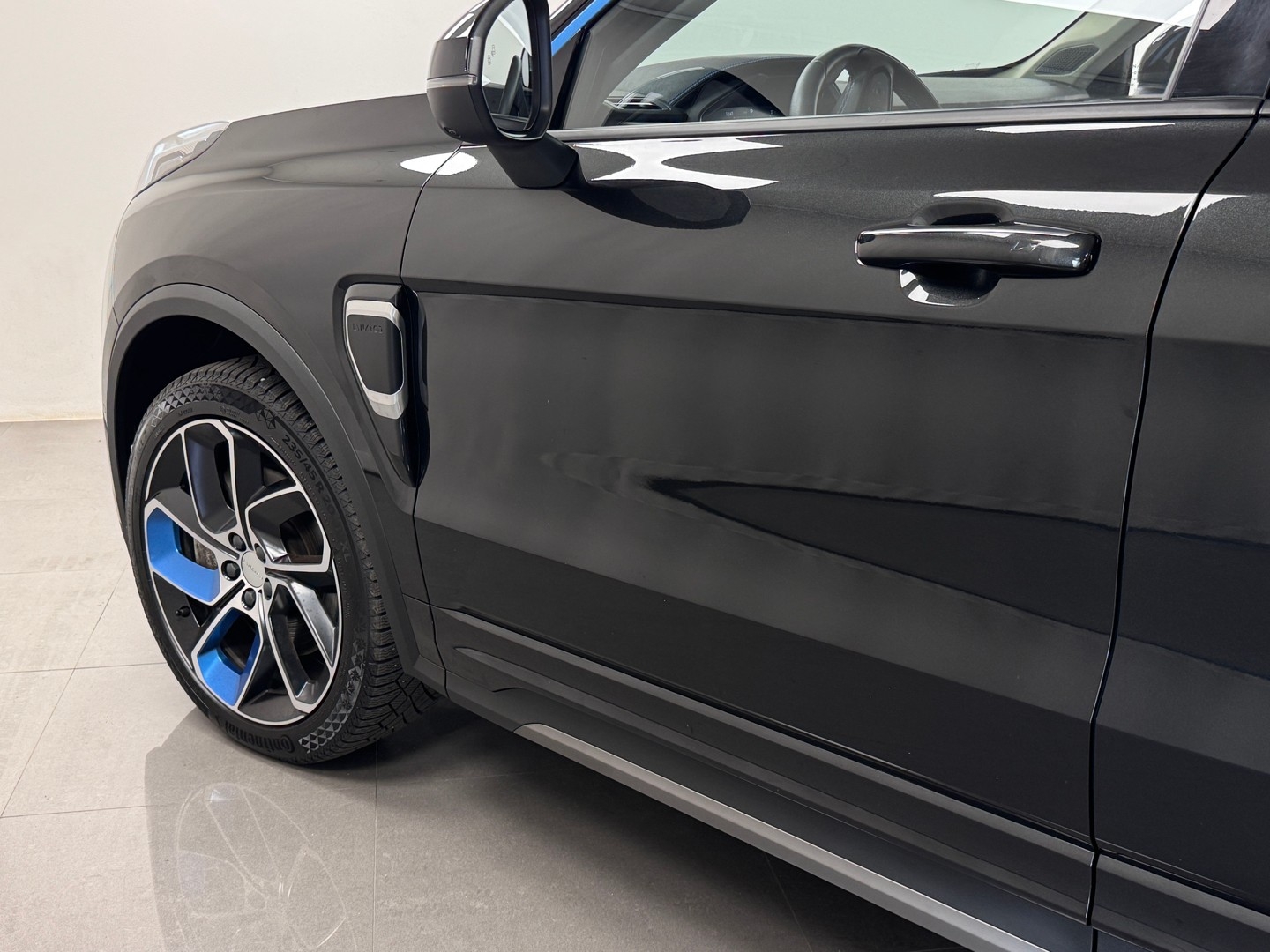 Lynk & Co 01 PHEV Akustik 360g 2023, bild 3/40