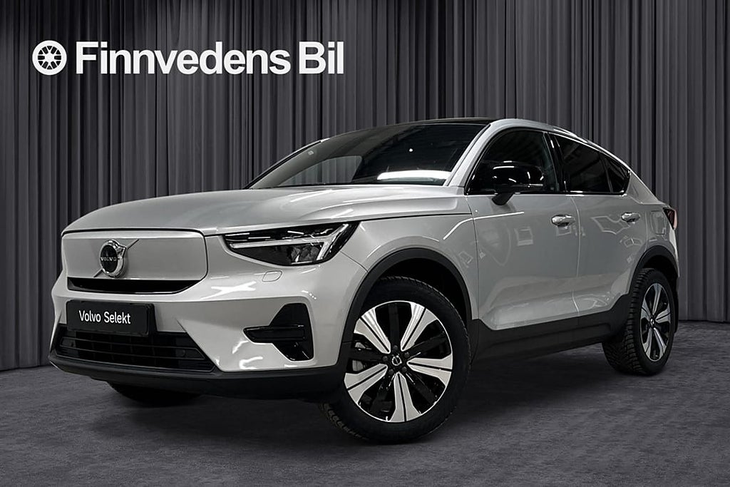 Volvo C40 Recharge Single Motor Core