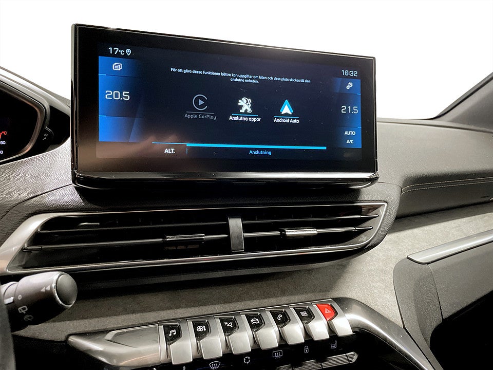 Bild på Peugeot 5008 GT 1.2 PT 130hk Aut - 7-SITS,DRAG,B-KAMERA